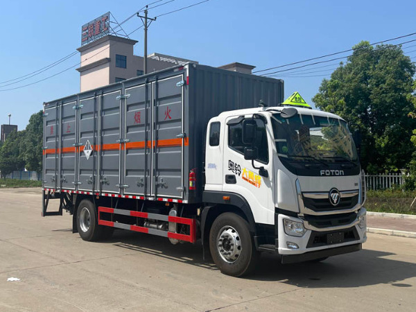 奧鈴大黃蜂雜項物品廂式運輸車